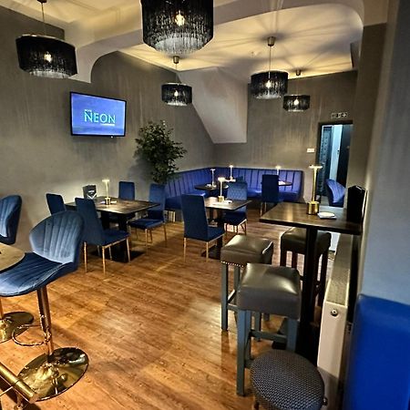 בלקפול Hotel Neon מראה חיצוני תמונה