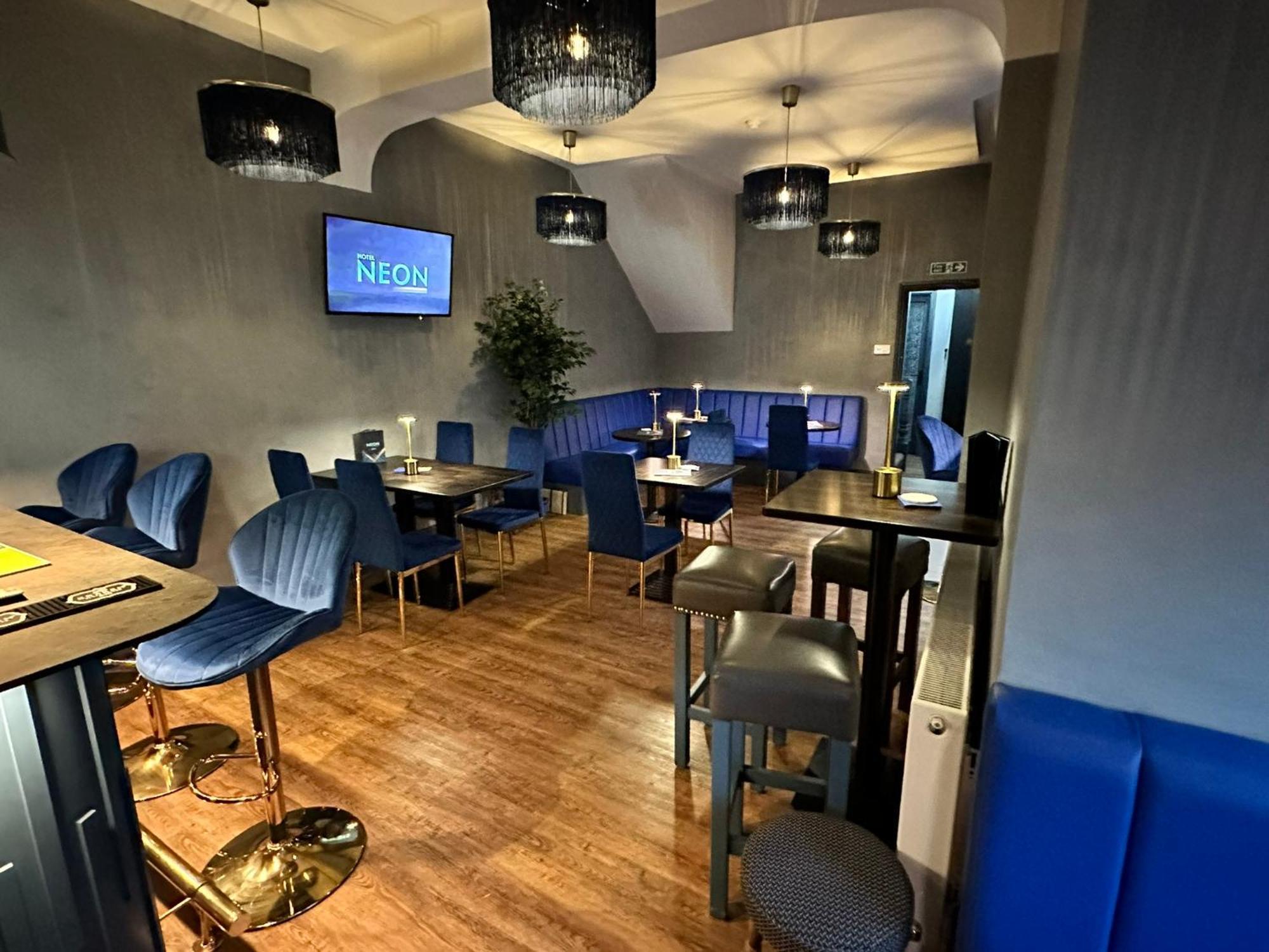 בלקפול Hotel Neon מראה חיצוני תמונה