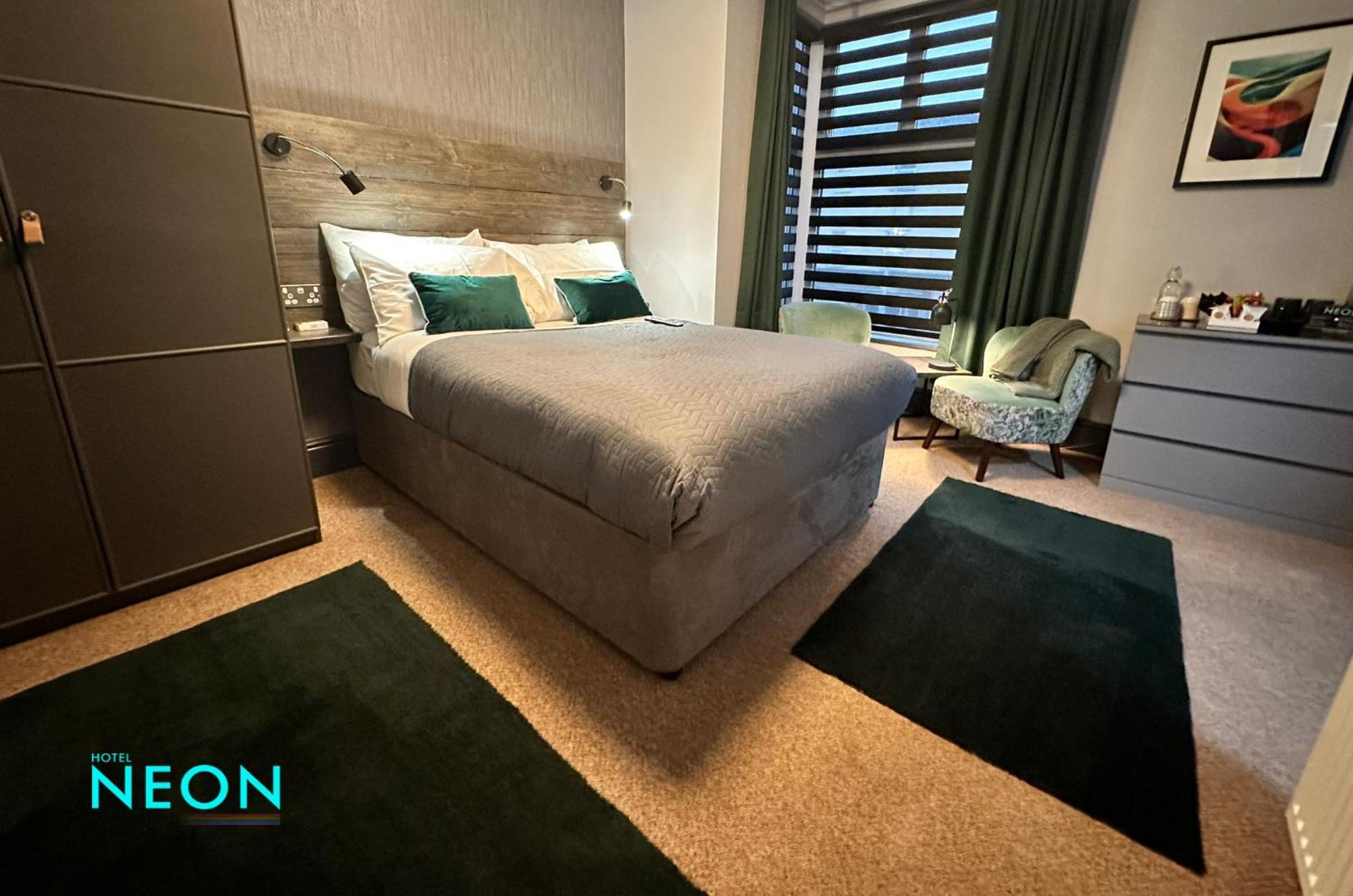 בלקפול Hotel Neon מראה חיצוני תמונה