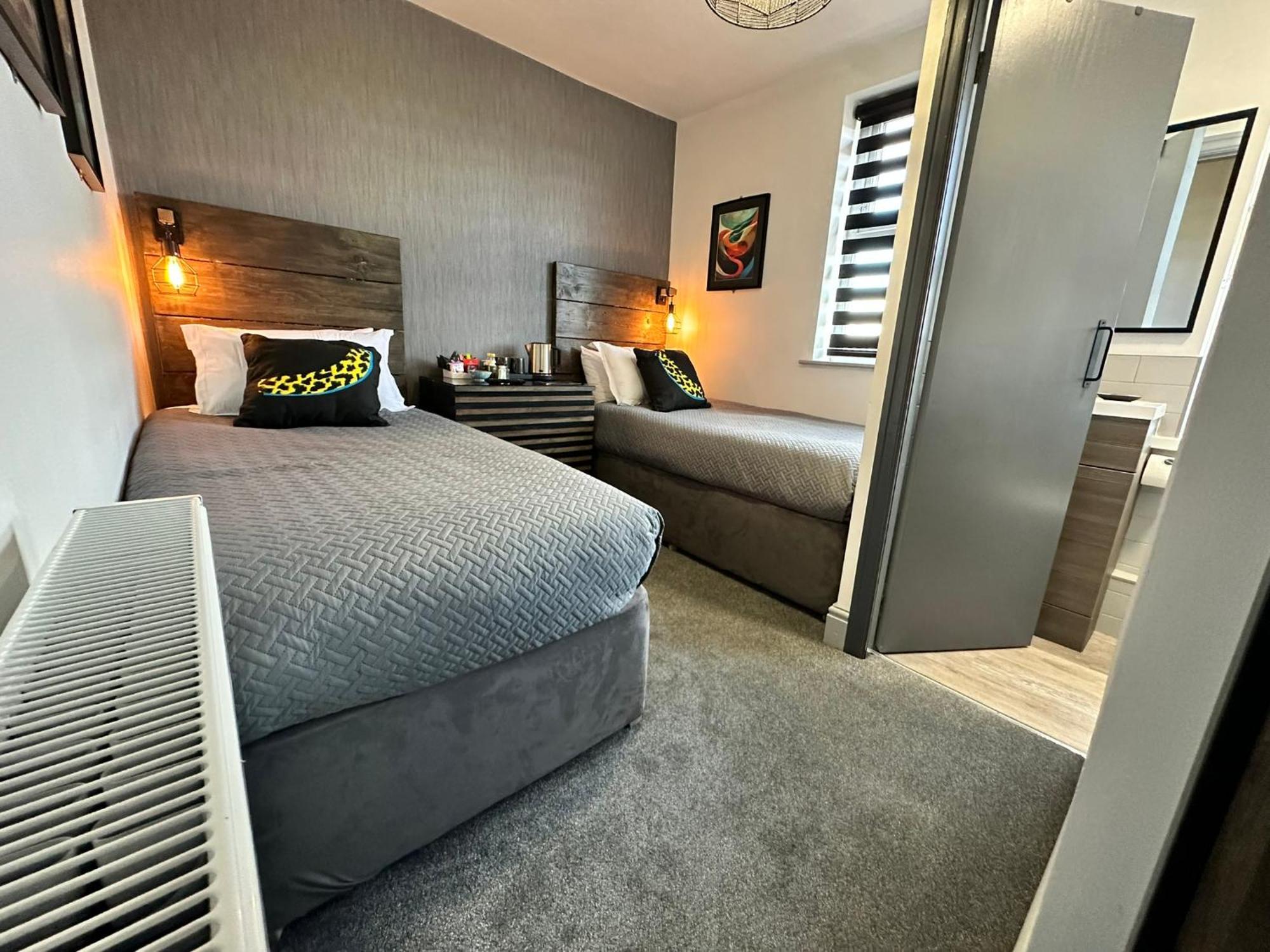 בלקפול Hotel Neon מראה חיצוני תמונה