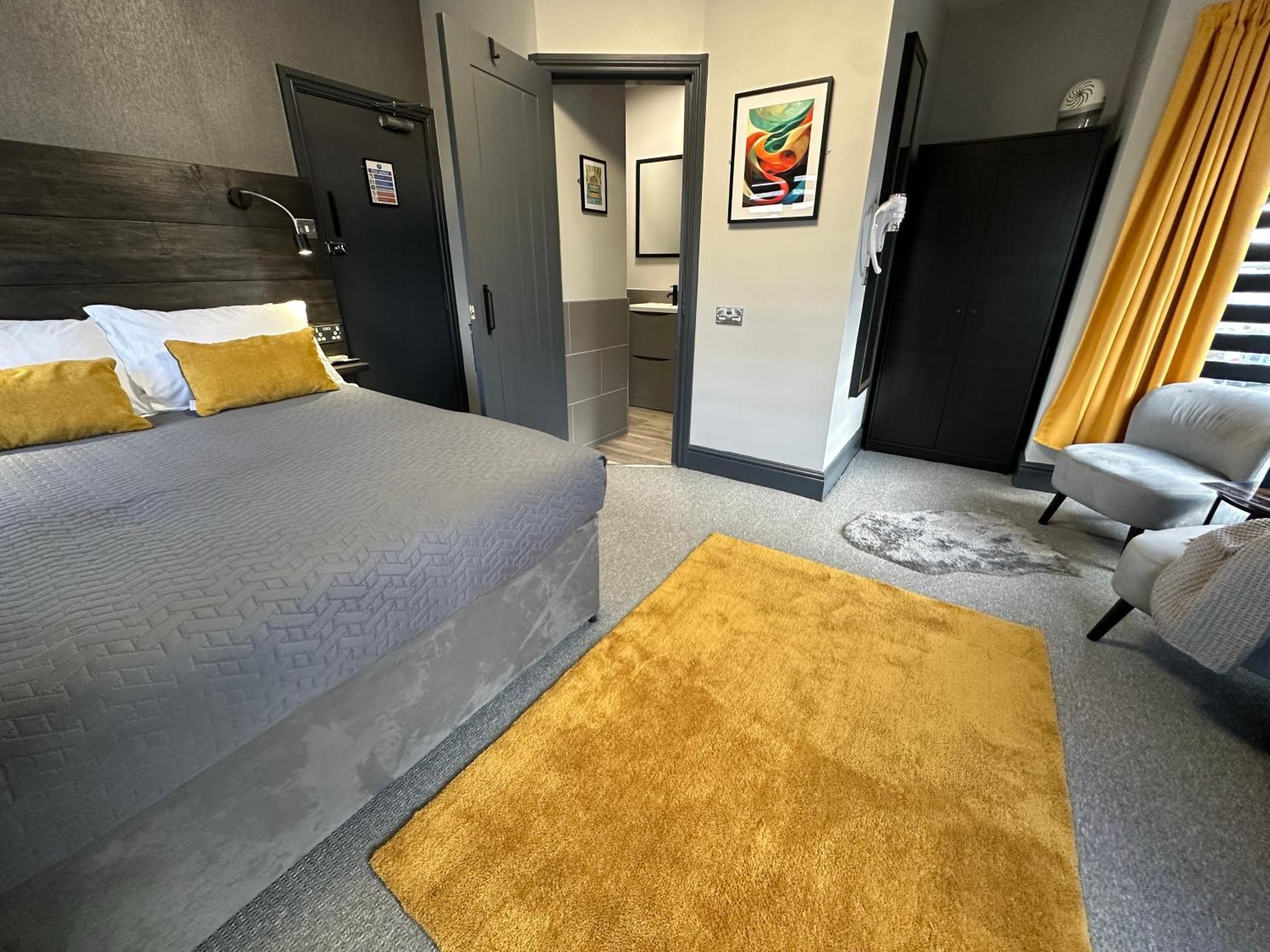 בלקפול Hotel Neon מראה חיצוני תמונה