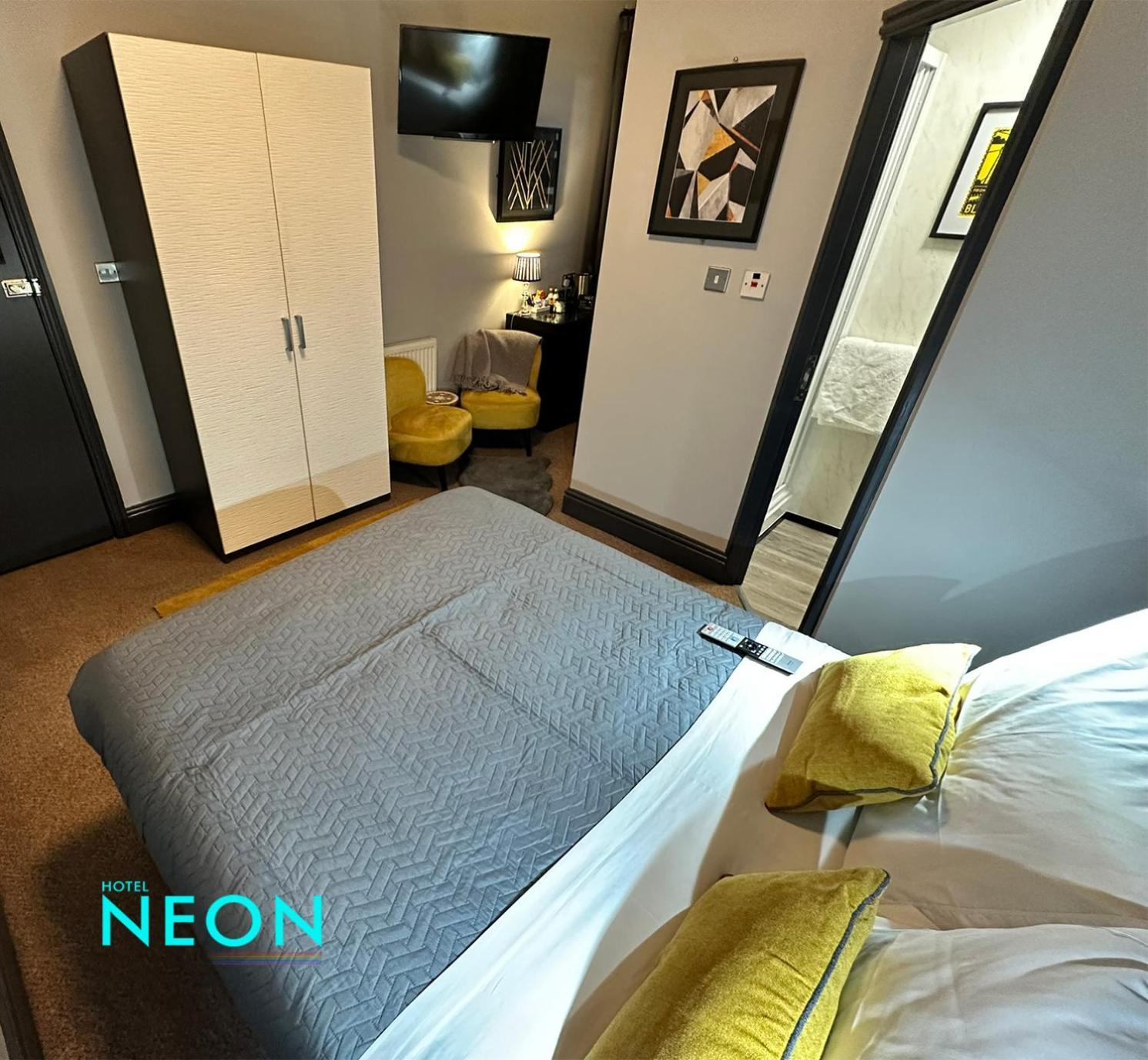 בלקפול Hotel Neon חדר תמונה