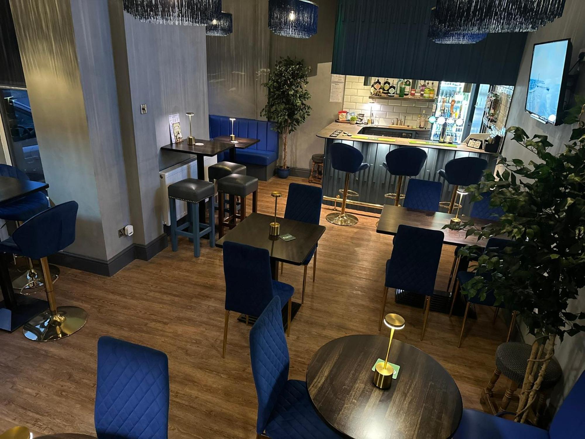 בלקפול Hotel Neon מראה חיצוני תמונה